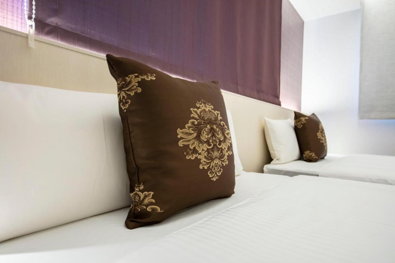 GRAND BASE Okayama Ekimae Lejlighedshotel Eksteriør billede